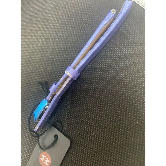 Michele Leather Watch Band Bracelet Preowned Good Condition 12mm N818 - Picture 3 of 5